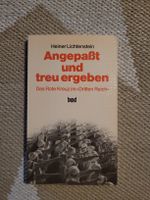 Das Rote Kreuz im Dritten Reich