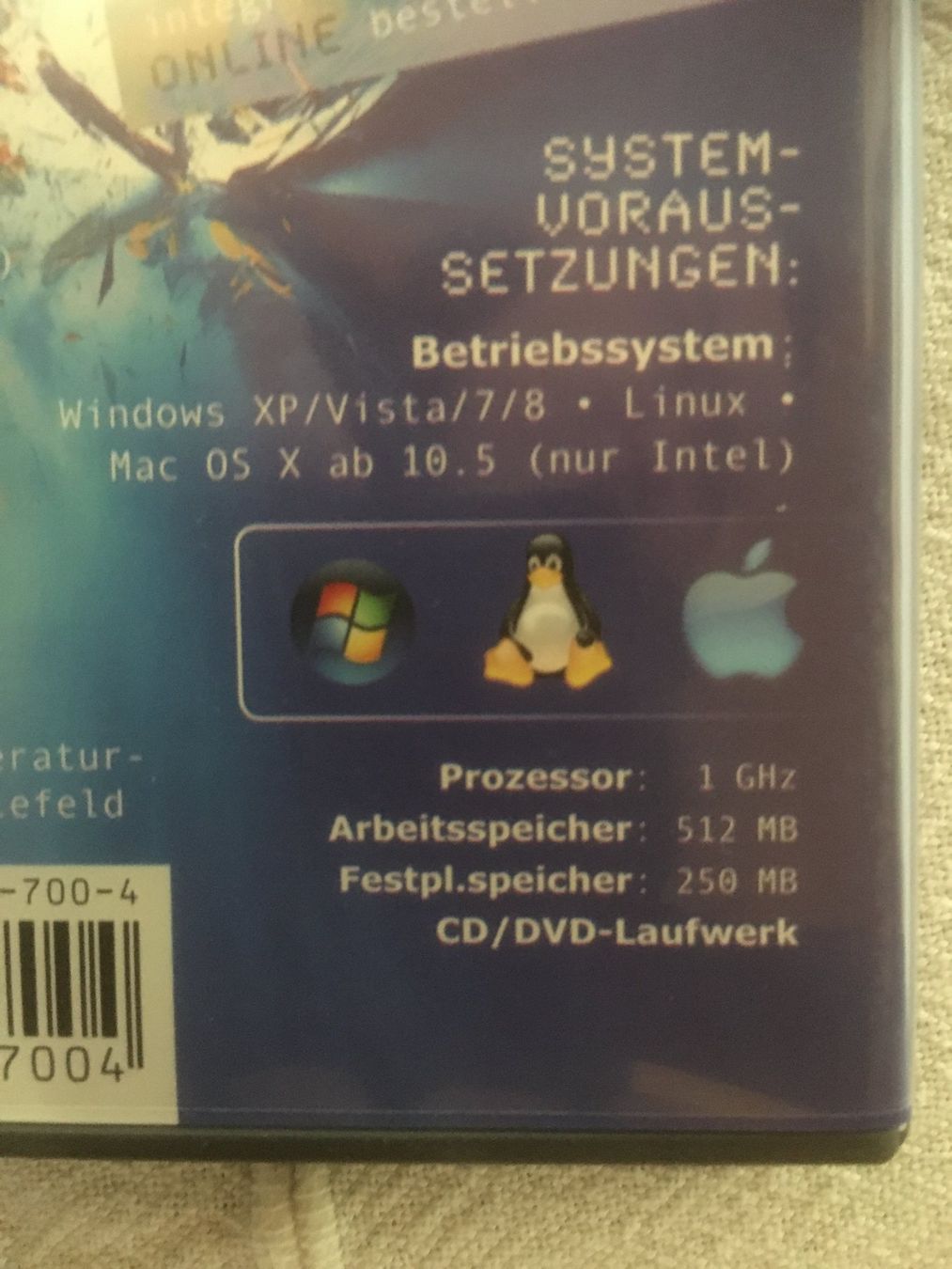 Software: CLeVer 2 Das Bibelprogramm / Computerprogramm – Gebraucht aus Marbach LU von Hoheduene 2