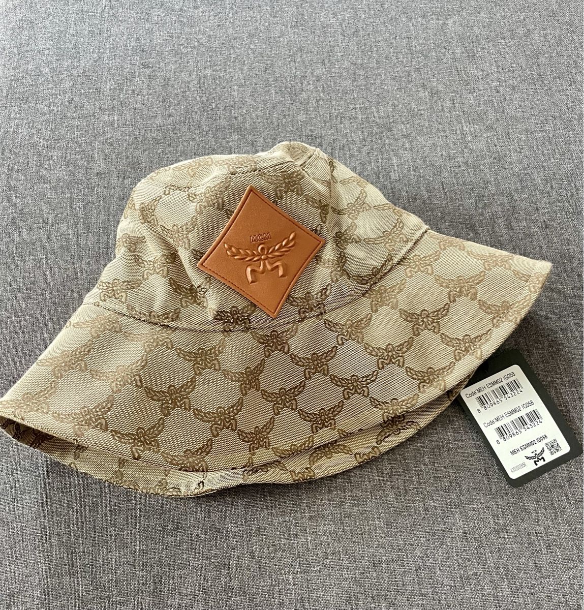 Mcm Copricapi, berretti & cappellini: MCM Hut – Nuovo e nell'imballaggio originale da Dietikon venduto da Peony8 1
