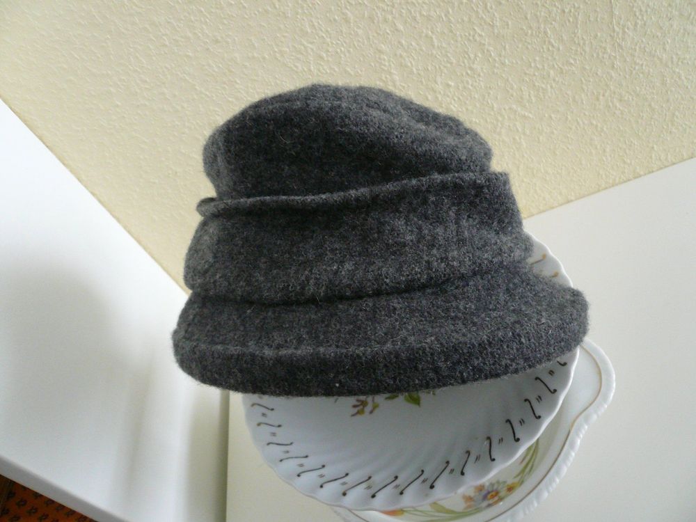 Toller Beanie Damenhut - 100 % Wolle 2