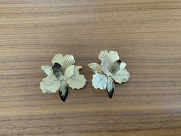 Lizeron: 1 paire de boucles d’oreille neuves