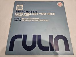 Starchaser–Love Will Set You Free (Jambe Myth) (Prog Trance)