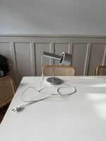 Vintage Swiss Made Tischlampe / Designlampe – verstellbar