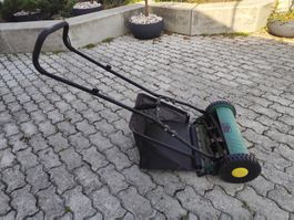 Handrasenmäher OKAY HM 4014