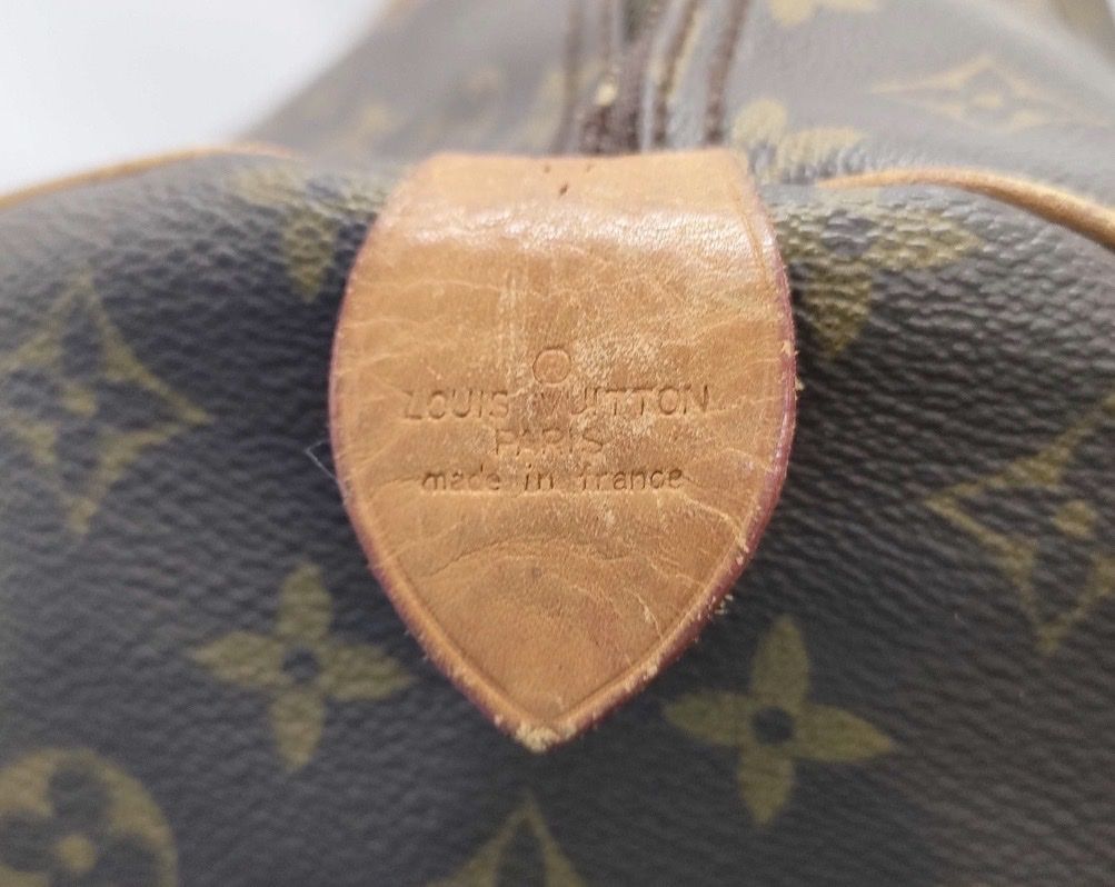 Louis Vuitton Taschen: LOUIS VUITTON KEEPALL 60 – Gebraucht aus Erlinsbach SO von noe_wii 6