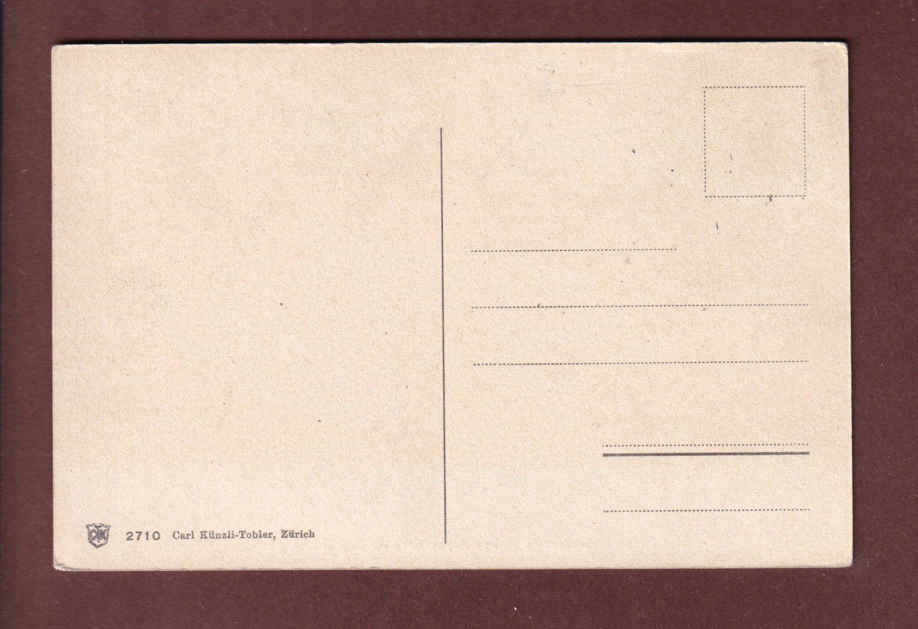Cartes postales: LAUSANNE - Vue du Signal – D'occasion à Pully par nicecards 1