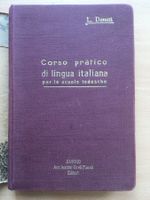 Corso pràtico di Lingua italiana (1913)