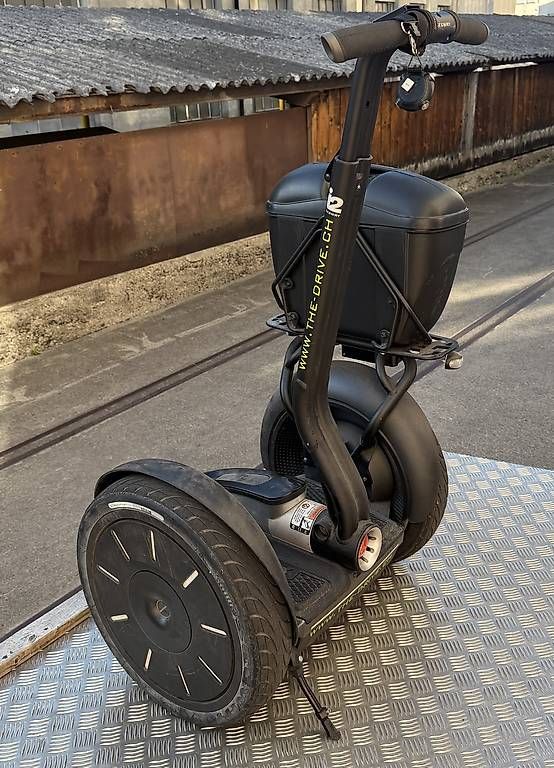 Elektromobile: Segway i2, DEFEKT (Akkus) – Gebraucht aus Rüti ZH von Philippek 1