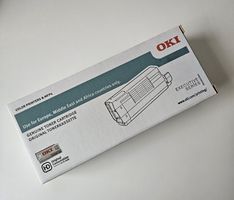 Original OKI Toner Ciano Cyan - ES7470/80 MFP (Neu & OVP)