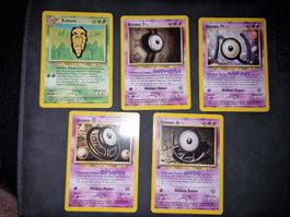 Neo Discovery 🇬🇧 5 cards