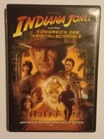 A9 DVD - INDIANA JONES (deutsch) - gebraucht