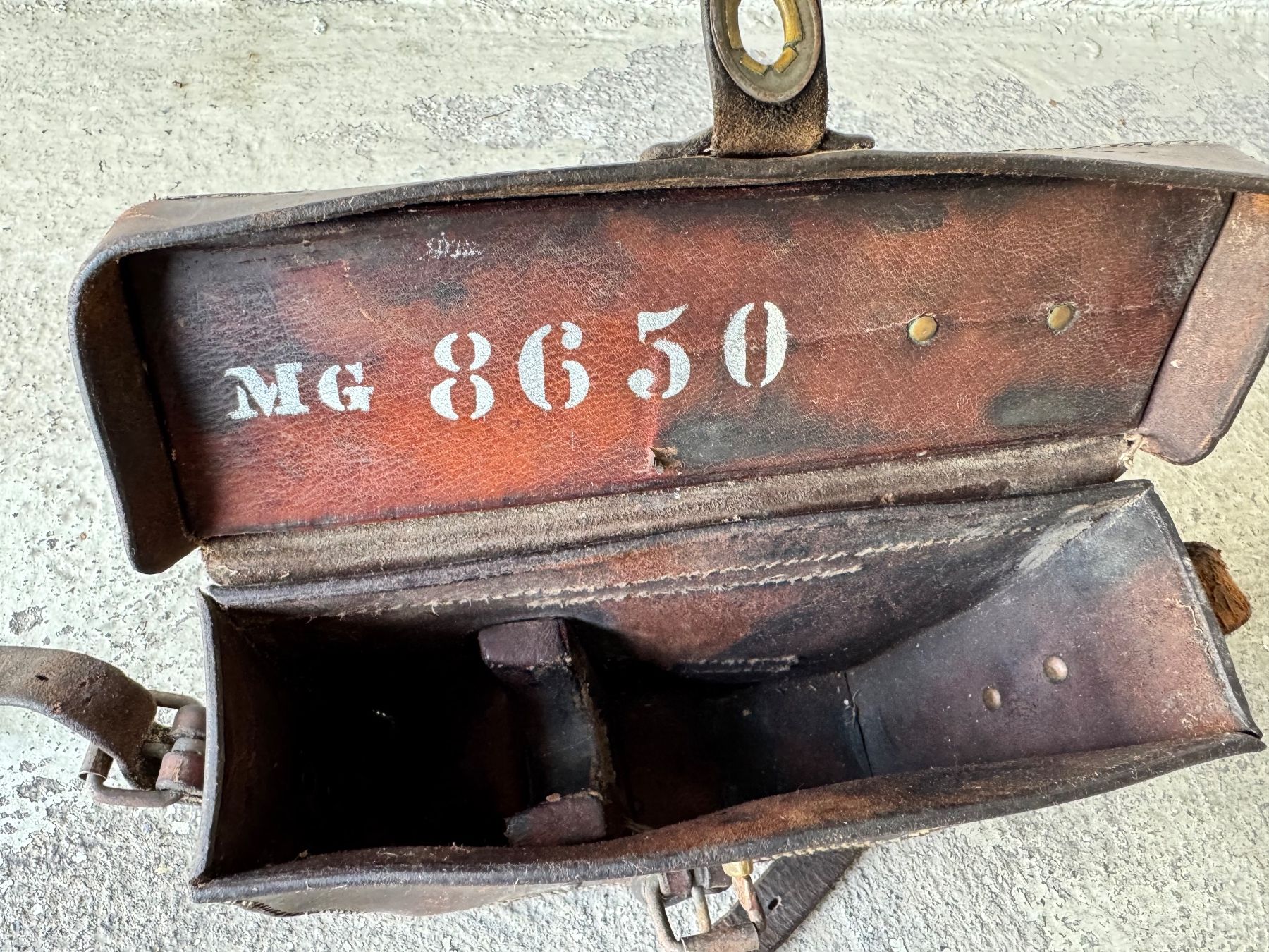 Schweizer Armee Borse: Militär Tasche – Usato da Frauenfeld venduto da lona05 8