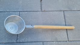 CH Armee / Küche / Essen / Siebkelle / XXL / 2 Liter