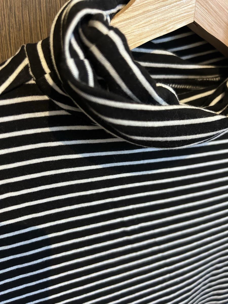 Lieblingsstück Maglioni & Felpe: Lieblingsstück Rollkragenshirt, gestreift, Gr. S – Usato da Brunnen venduto da luc_8fgh 7