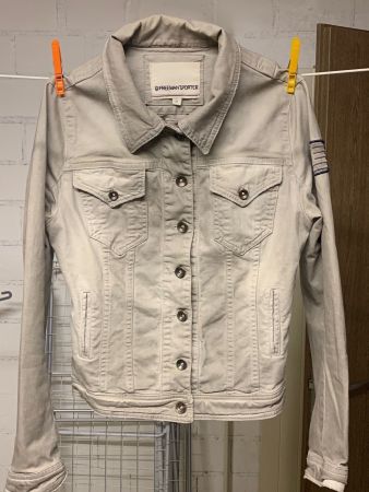 Damejeans Jacke Freemantporter grösse M