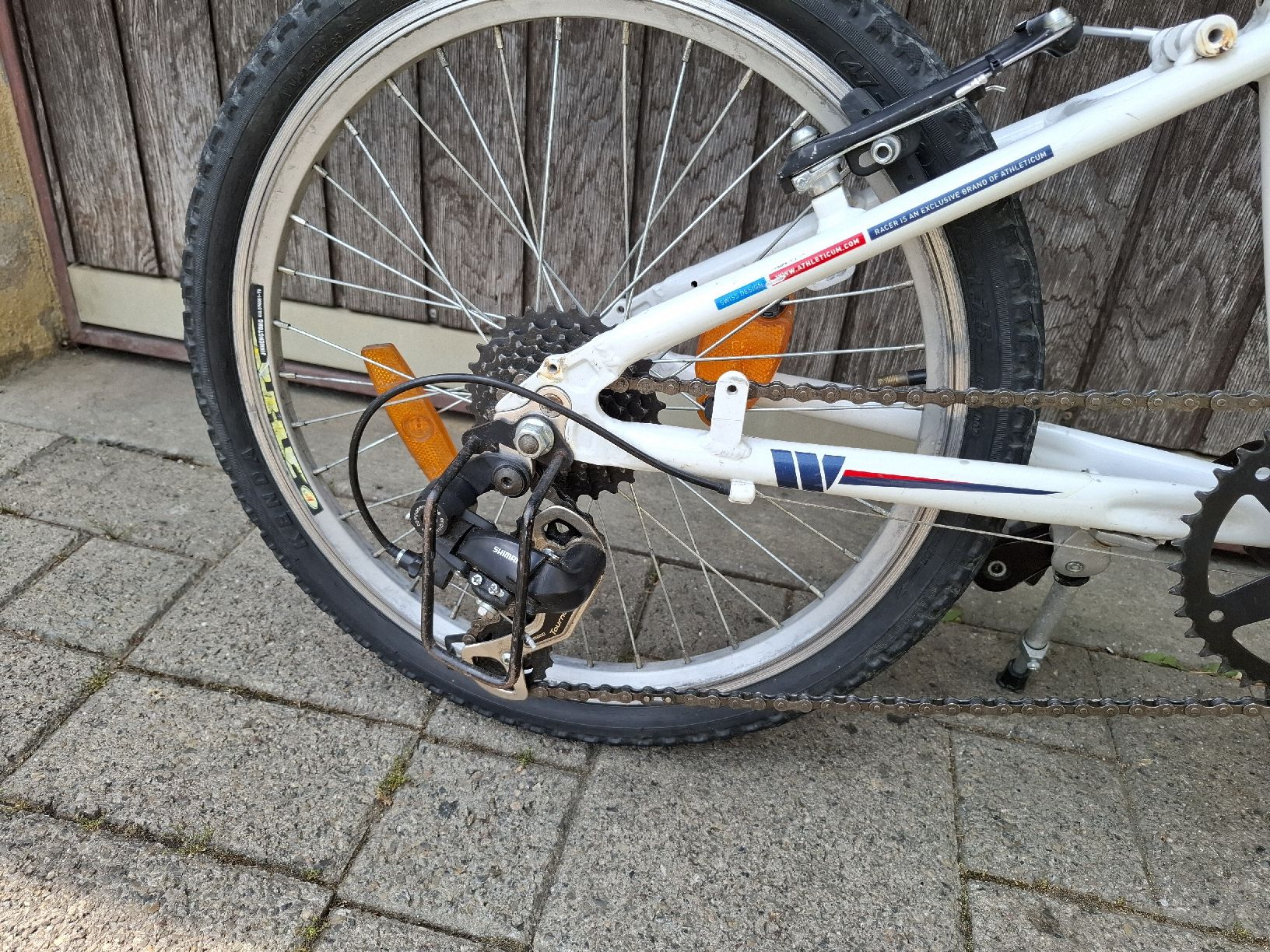 Biciclette: Kindervelo 20 Zoll – Usato da Balterswil venduto da schnecke89 2