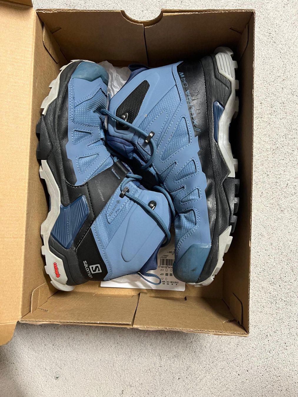 Salomon Scarpe da donna: Salomon X Ultra 4 Mid GTX - Wanderschuhe – Usato da Wädenswil venduto da gui_2rv2 1