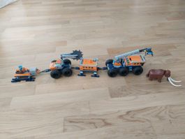 Lego Arktisforschung 60195