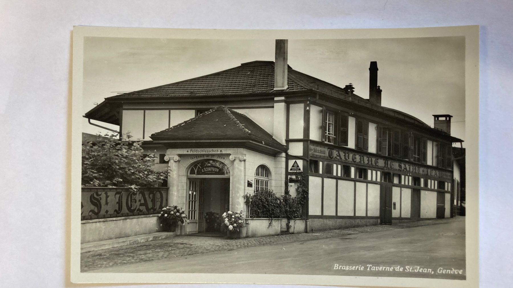 Cartes postales: Postkarten 5 Stk. – D'occasion à Ermensee par Alainmischler 3