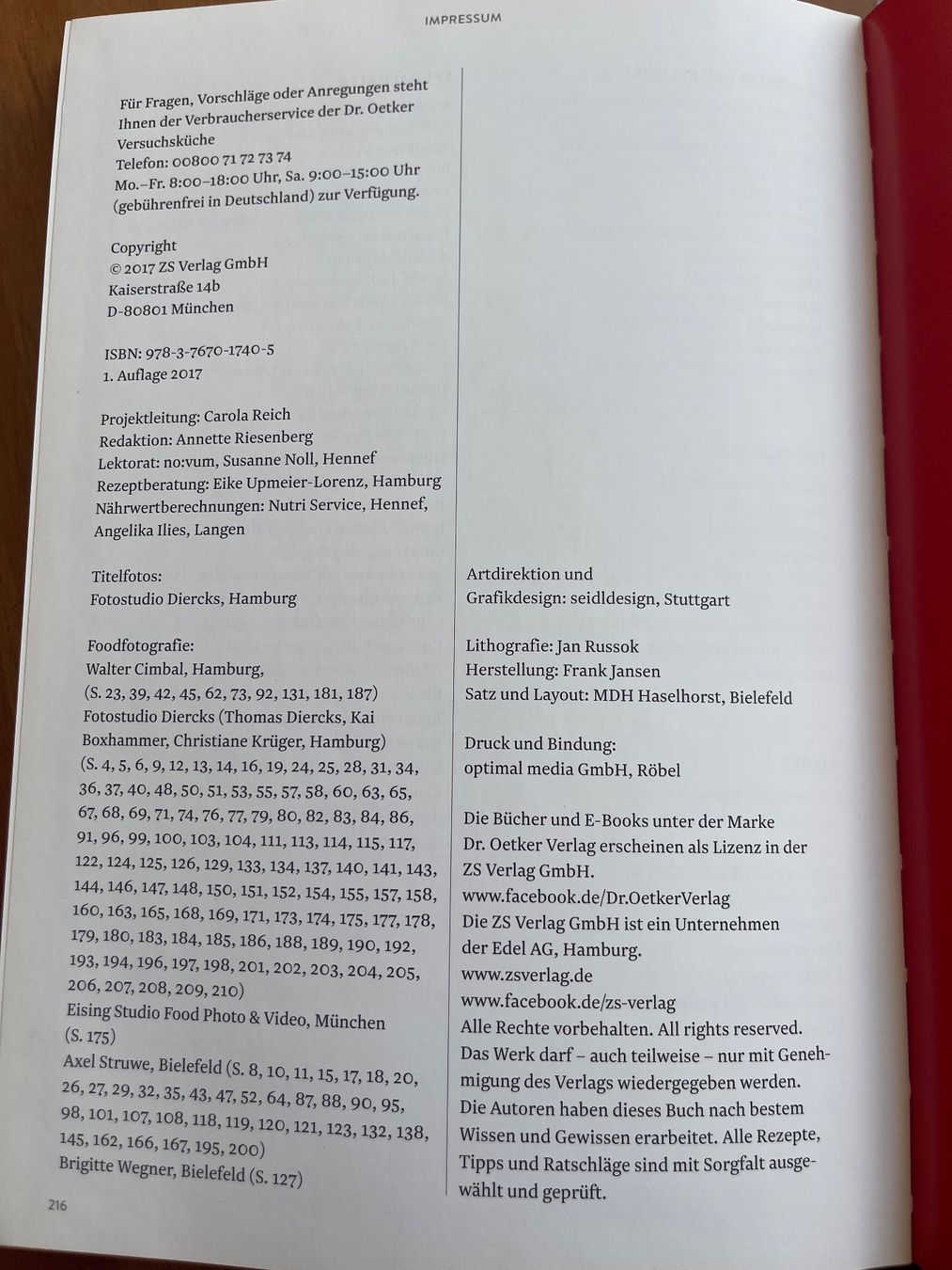 Libri: Kochbuch Dr. Oetker lerne Einmachen von A-Z – Usato da Nussbaumen AG venduto da HelenaDavid1910 9
