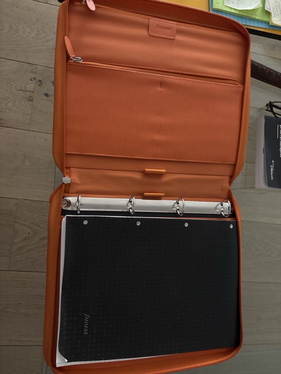 Koffer & Taschen: Porte documents Filofax – Gebraucht aus Estavayer-le-Lac von bde_mc5x 1