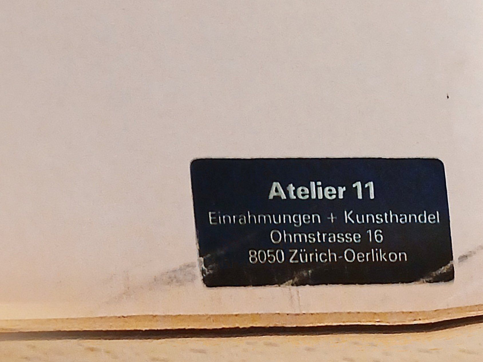 Grafica & Litografie: Alois Carigiet - "Kornschnitterin" – Usato da Hinwil venduto da Unglaubliche-Treffer 3