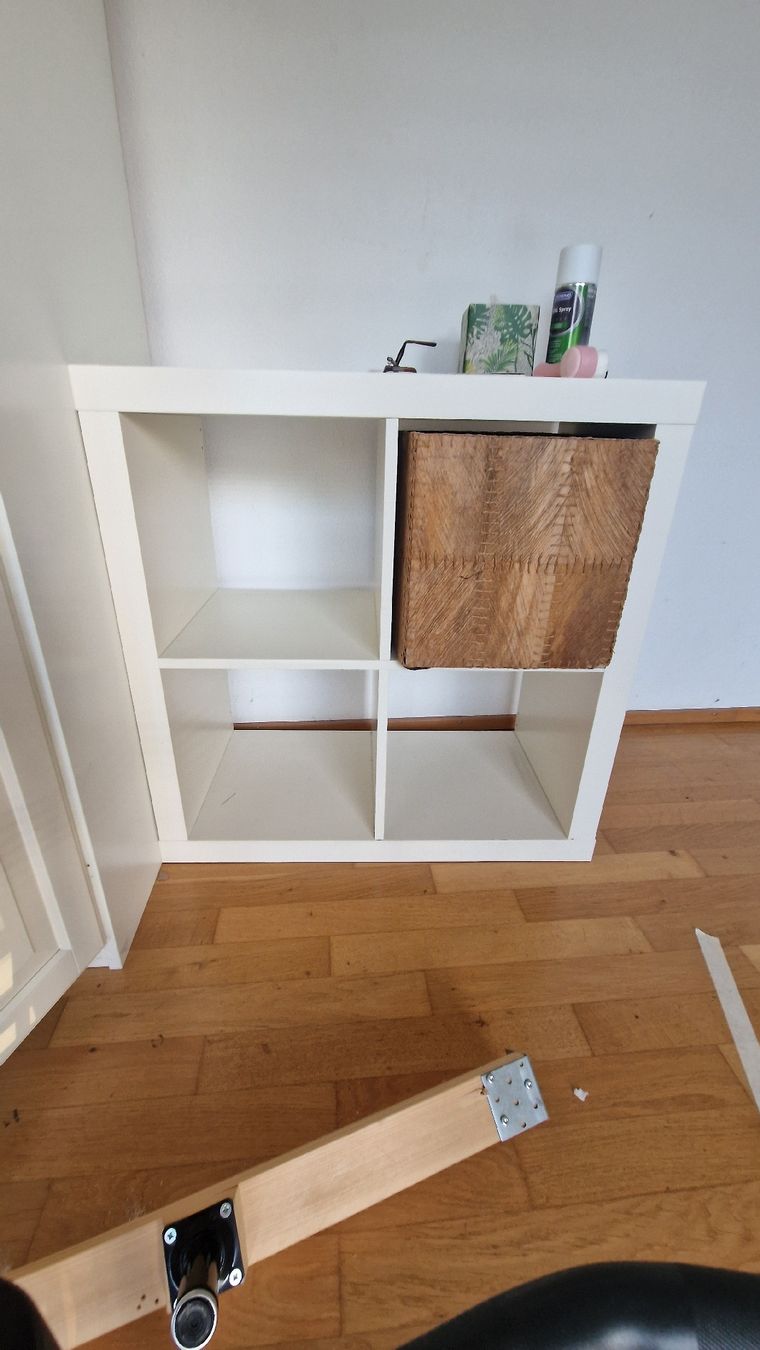 Scaffali: Ikea Kallax Regal – Usato da Zürich venduto da Rahel46 1