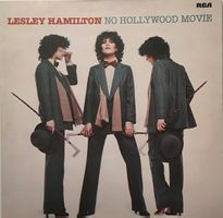 Lesley Hamilton – No Hollywood Movie (LP)