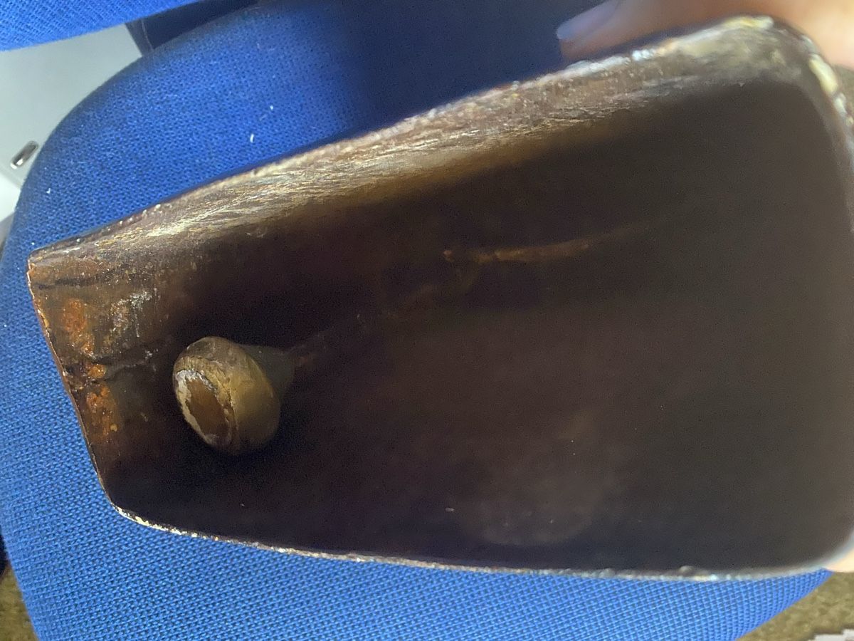 Campanacci mucche: Treichel Nr 10 – Usato da Menzingen venduto da Edelmuni7 5