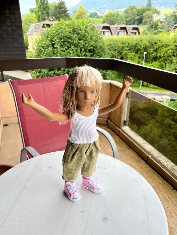 Poupée Blonde Marie-Do - 50cm - Jeux & Jouets