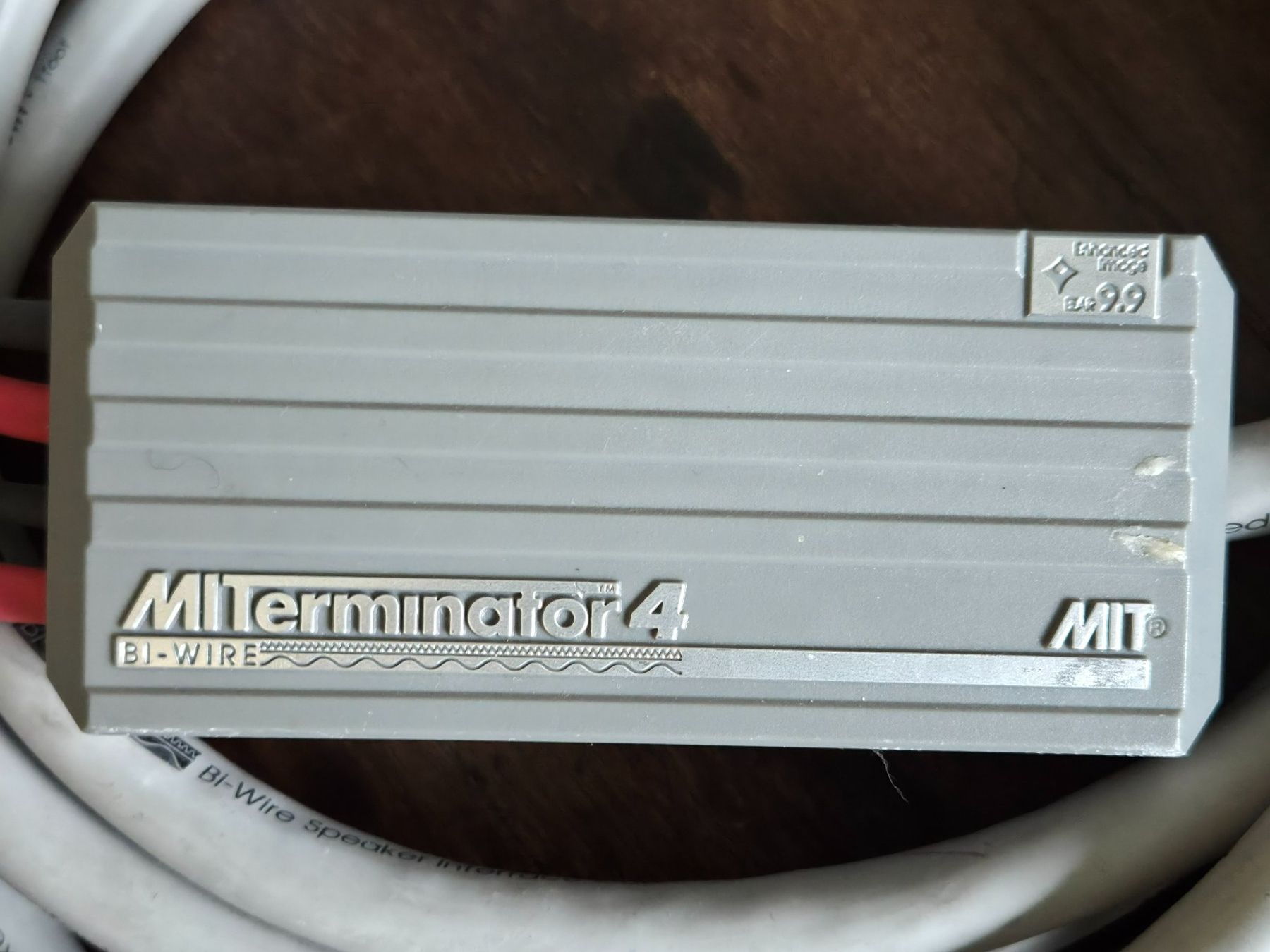 Cavi: MIT Terminator 4 - Speaker cable - Bi-wire - 3m. – Usato da Geneve venduto da AlbertFink74 1