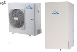 Wärmepumpe CoolStar 8 kW Luft-Wasser WMT8500 Split