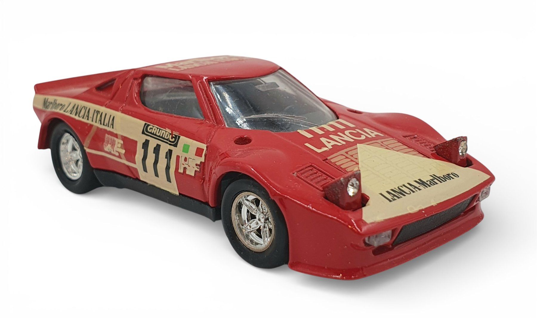 Solido Modellini d'auto: Solido Lancia Stratos – Nuovo e nell'imballaggio originale da Flawil venduto da JaguarXJSHE 3