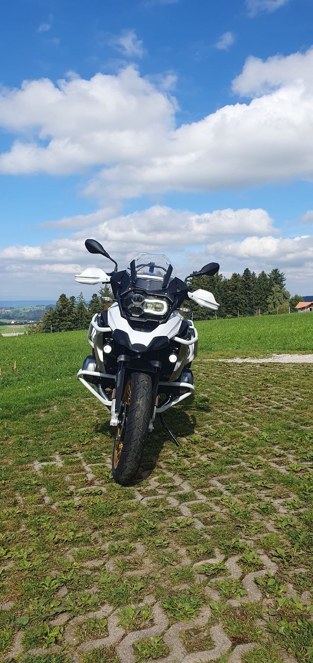 Strada: BMW 1250 GS HP – Usato da schwarzenburg venduto da wald007 5
