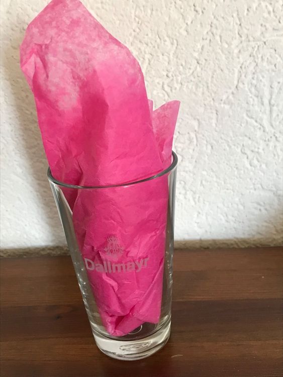 Glas für Latte Macchiato - DALLMAYR - 250 ml | Kaufen auf Ricardo