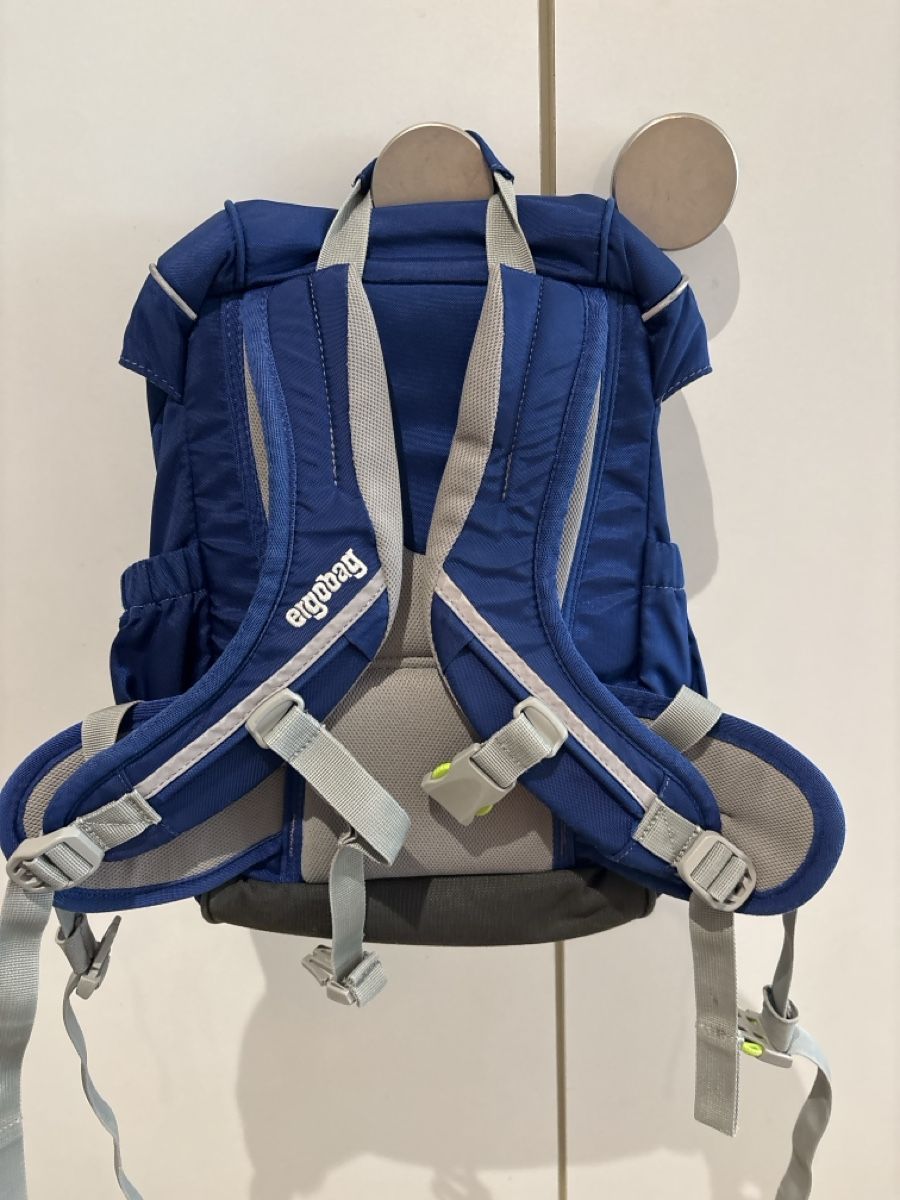 Kindertaschen: Ergobag Rucksack – Gebraucht aus Uitikon Waldegg von RimBorn 1