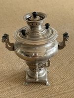 Vintage Miniatur Souvenir SAMOWAR UdSSR
