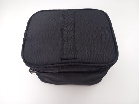 Tasche /Etui mit Reissverschluss + Griff