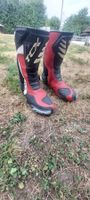 Motorradstiefel TCX Gr. 48