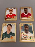 Sticker Panini Russia 2018 Gold