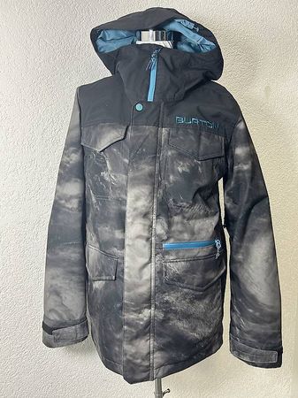 Burton Covert Herren Snowboard Jacke Gr. S