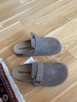 Leder Schuhe 