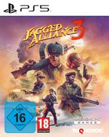 Jagged Alliance 3 – PlayStation 5