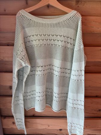Strickpullover/ Pullover Gr. 152/ 164 Sfera