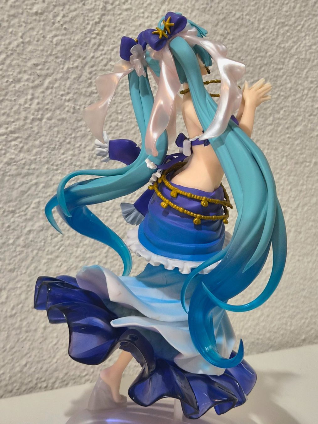 Figuren: Miku Figur: Meerjungfrau – Gebraucht aus Zürich von New_username 4