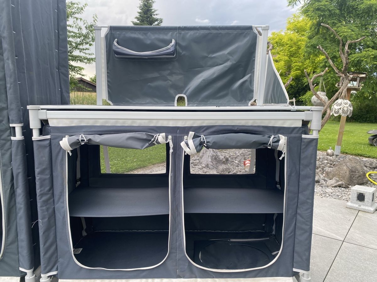 Mobile-home: Campingmöbel – D'occasion à Eglisau par Pinkbisquit 5