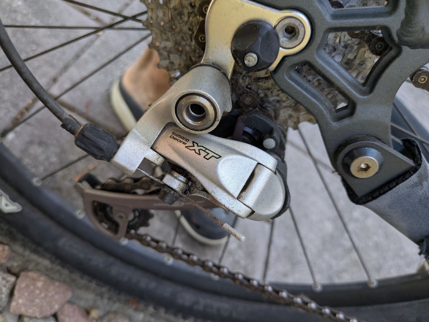 Canyon Velos: Canyon Rock FS 30 – Gebraucht aus Reinach BL von Guggirollo 5