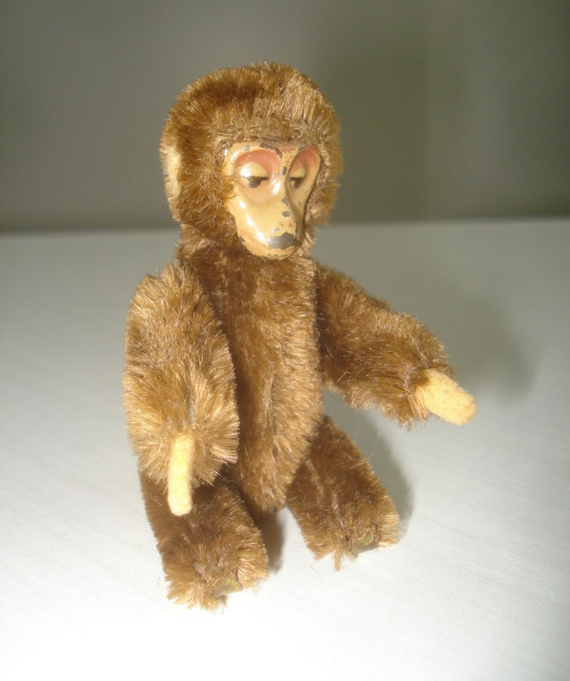 Schuco Spielzeuge: SCHUCO Affe 9 cm um 1950 – Gebraucht aus Urdorf von Tinplate01 5