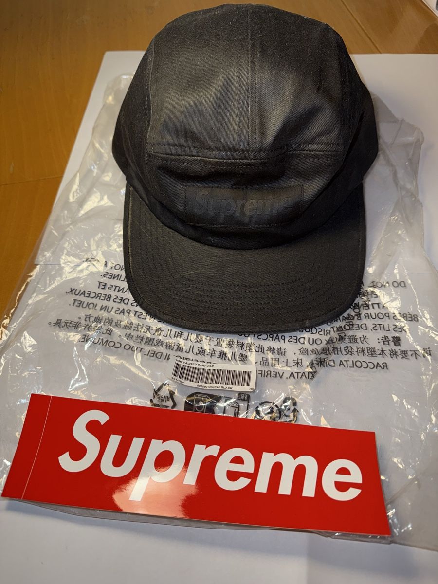 Altro in  Abbigliamento & Accessori: Supreme x Maison Margiela Cap – Nuovo e nell'imballaggio originale da Luzern venduto da Stren3