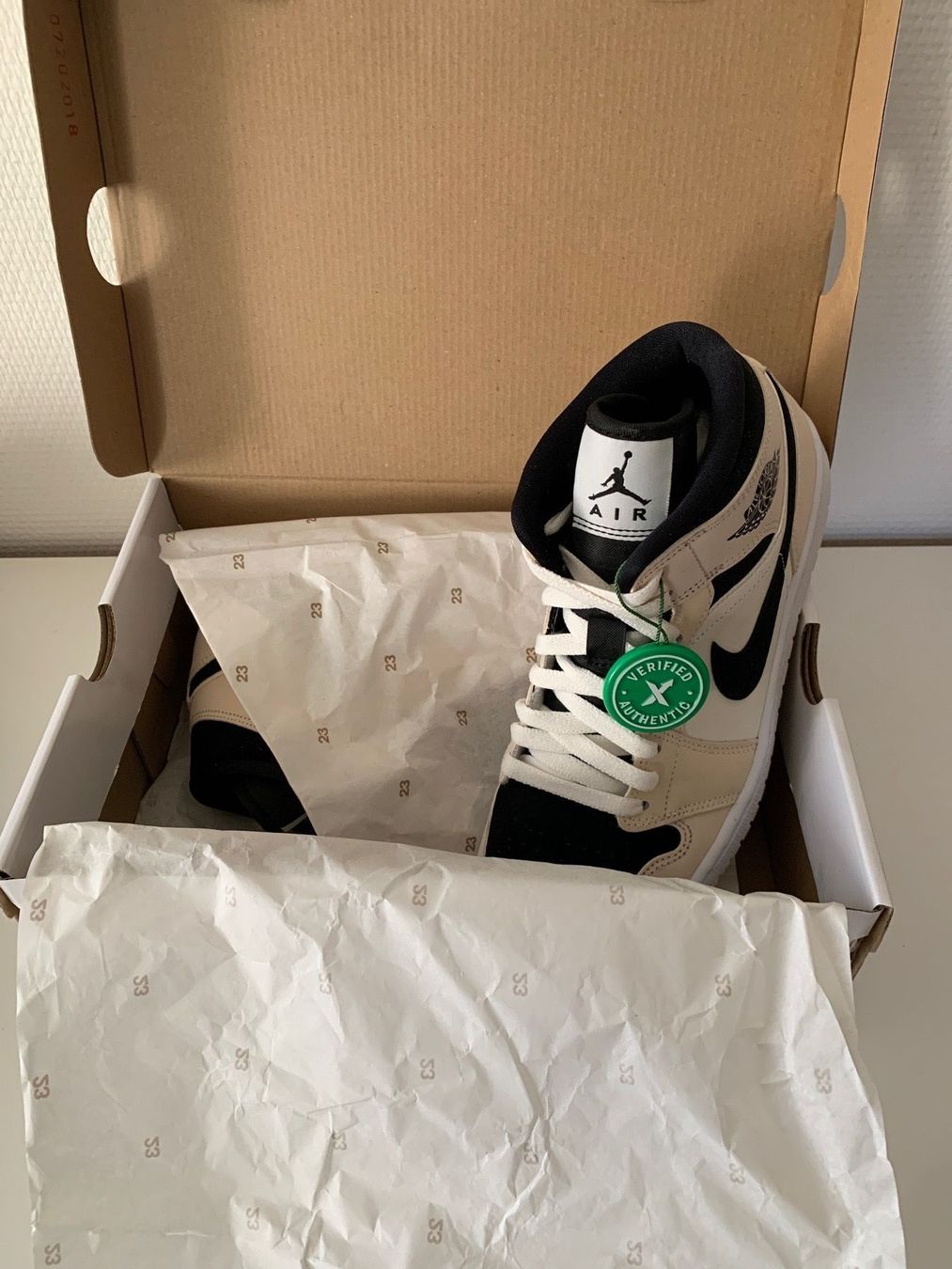 Jordan Scarpe da uomo: Jordan Air – Nuovo e nell'imballaggio originale da Crissier venduto da bar_rs56 2